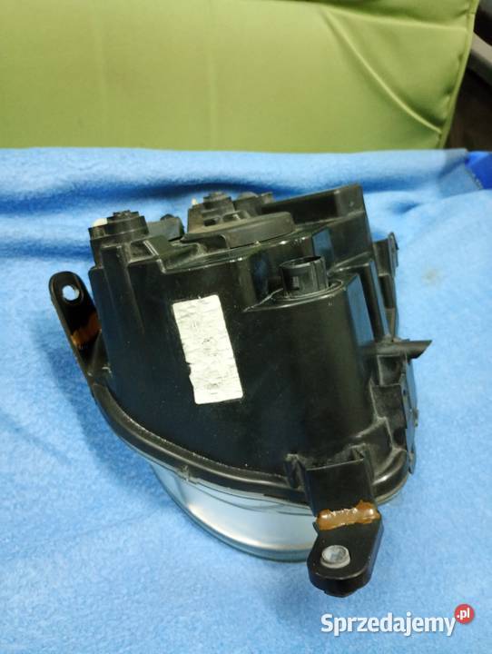 REFLEKTOR LAMPA FIAT 500 ORYGINAŁ prawa EUROPA prawe świętokrzyskie Sędziszów