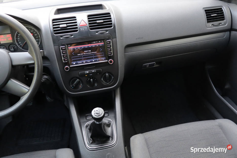 VW Golf 20 SDI diesel Zabrze