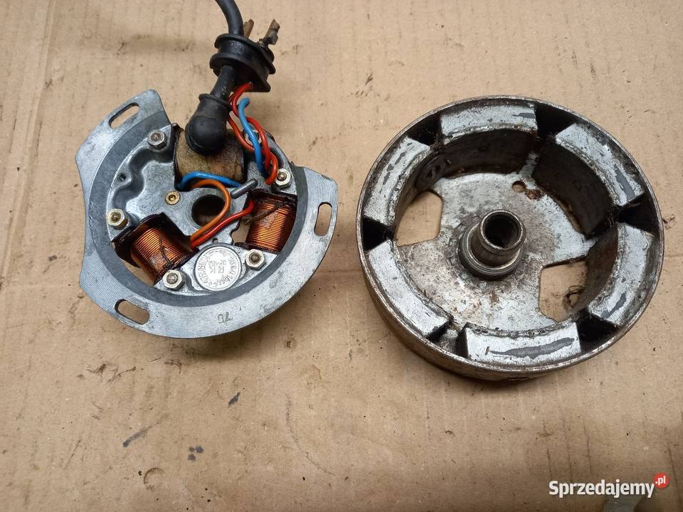 Zaplon romet motorynka komar Sokołów Podlaski sprzedam