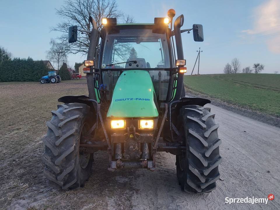 Deutz Fahr Agrotron 85 prod 1997 Ciągniki Jabłonowo Pomorskie