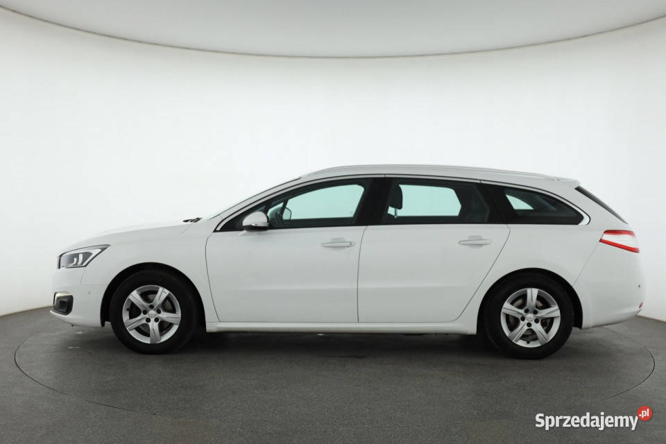 Peugeot 508 16 BlueHDi Piaseczno