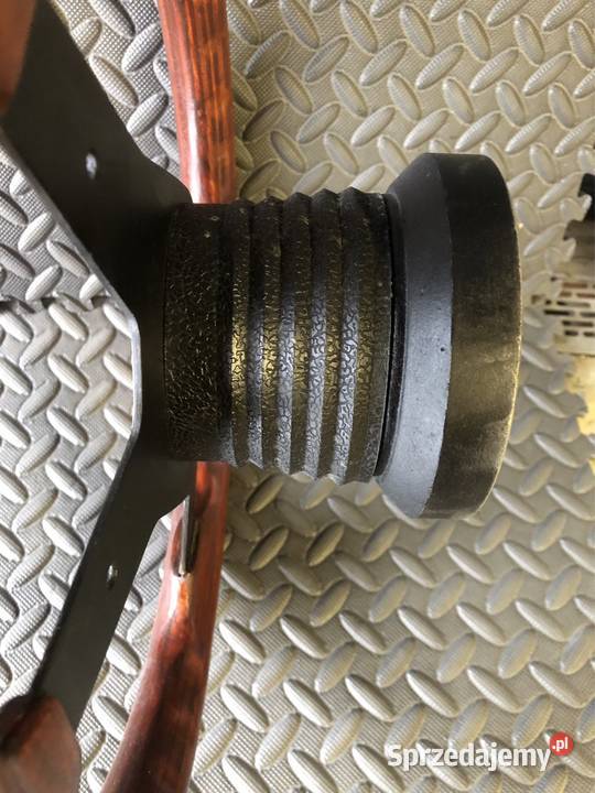 Kierownica drewniana W124 osobowe Pabianice