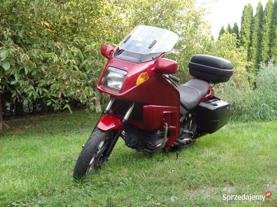 Sprzedam BMW K75 RT Rok produkcji 1994 BMW