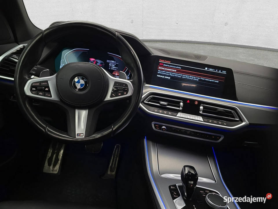 BMW X5 G05 2018 1995cm3 Komorniki