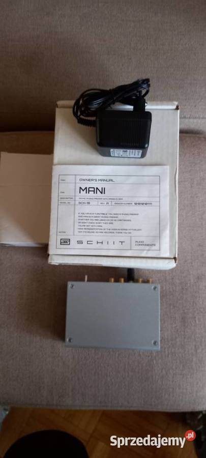 Schit Mani I Tomaszów Mazowiecki