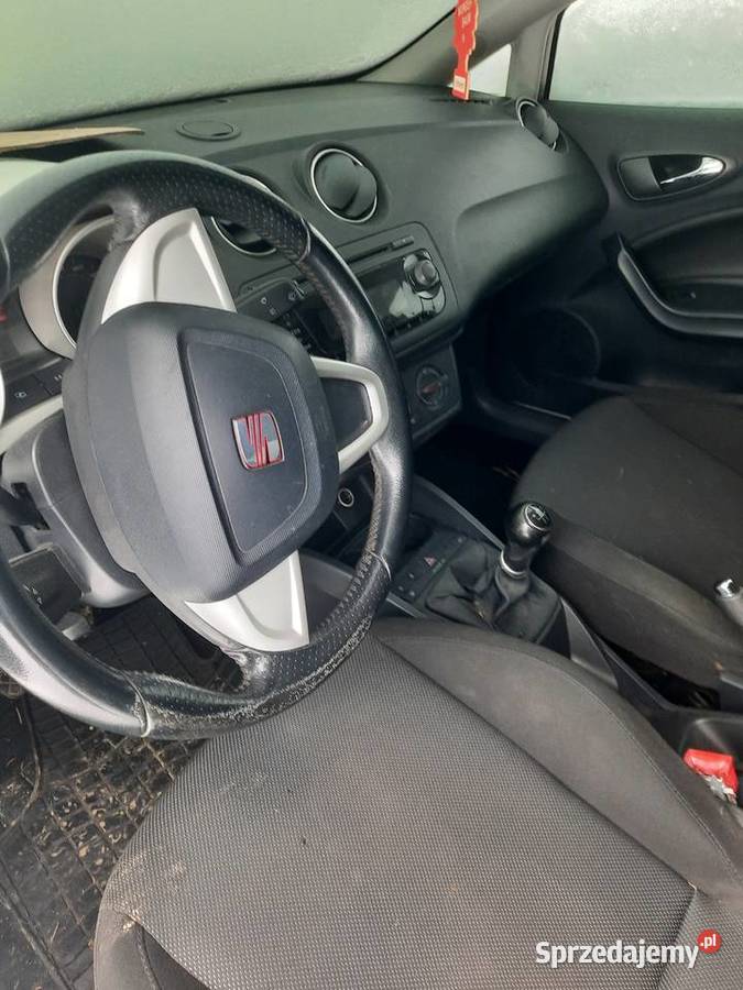 Sprzedam seat biza 14 Sport Tokarnia