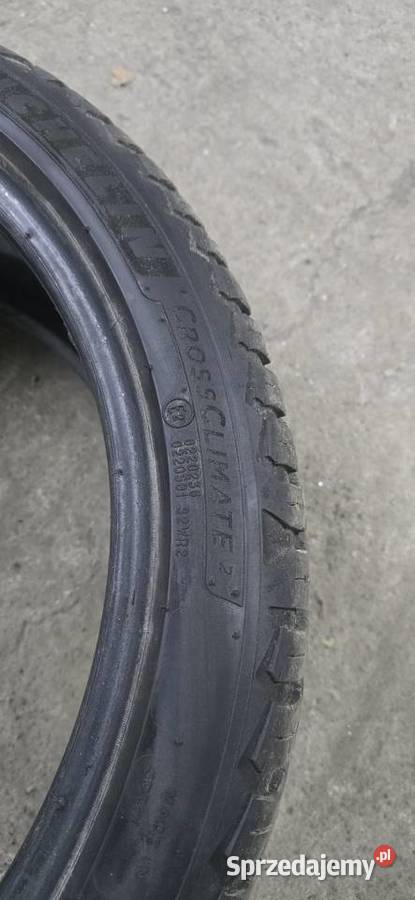 4x Opony całoroczne Michelin 225 40 R18 Stary Sącz