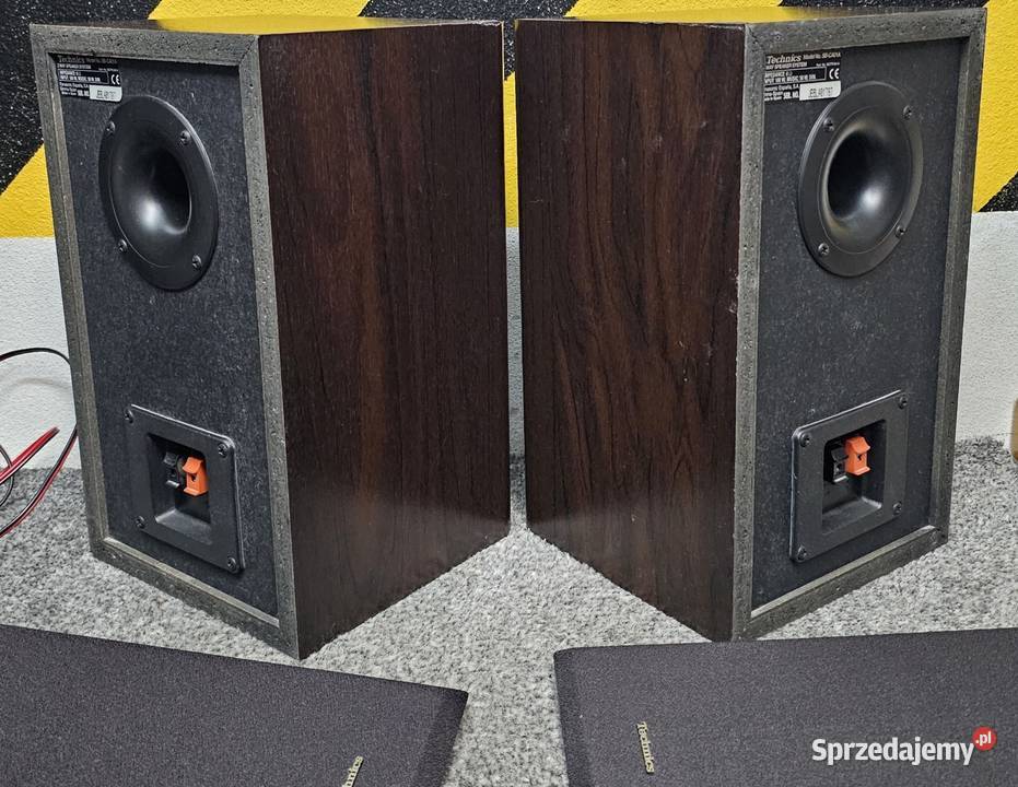 kolumny stereo Technics SBCA01A Kraków