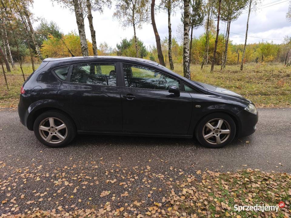 Seat leon20 TDI2005