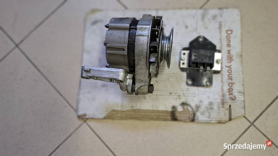 Alternator 9 diodowy do Żuk Nysa Warszawa osobowe