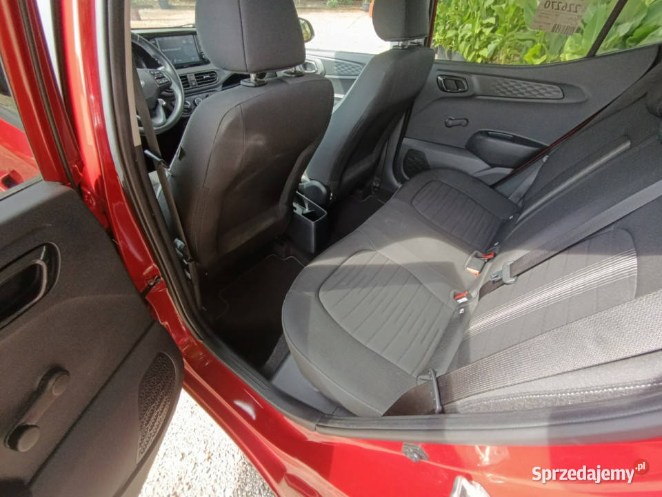 Hyundai i10 Hyundai i10 10 Prime 34000 III 2020 benzyna i10