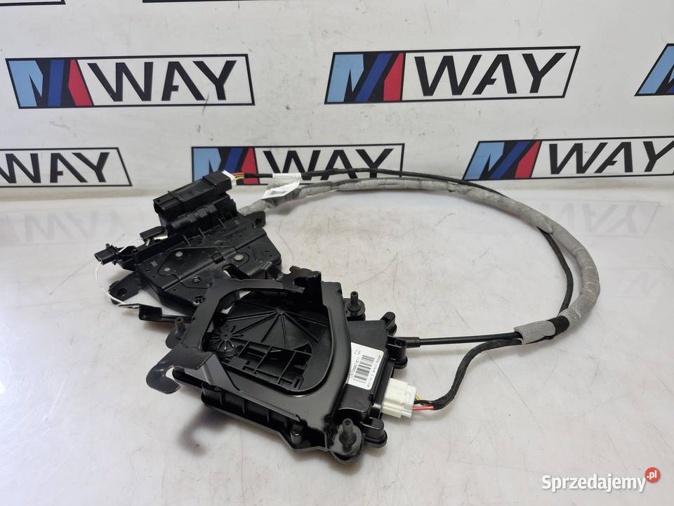 7269516 BMW F31 F34 F36 ZAMEK TYLNEJ KLAPY osobowe sprzedam