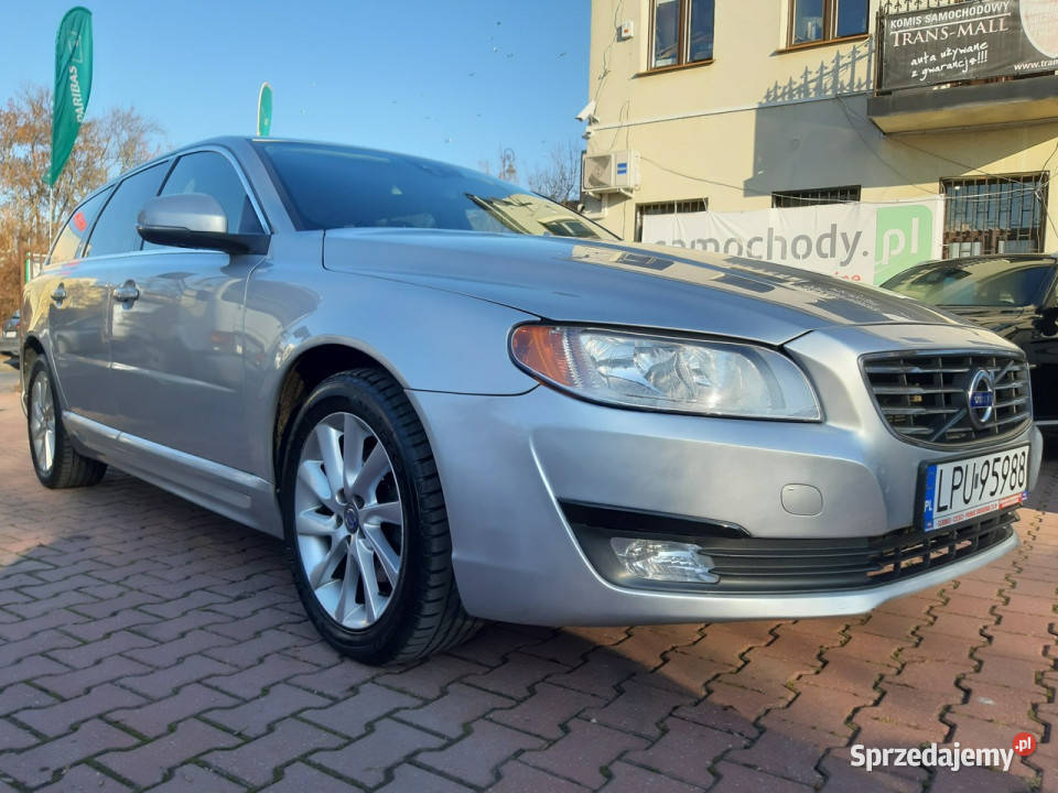 Volvo V70 20 Turbo Benzyna 245 Koni Super Stan VAT marża Lublin