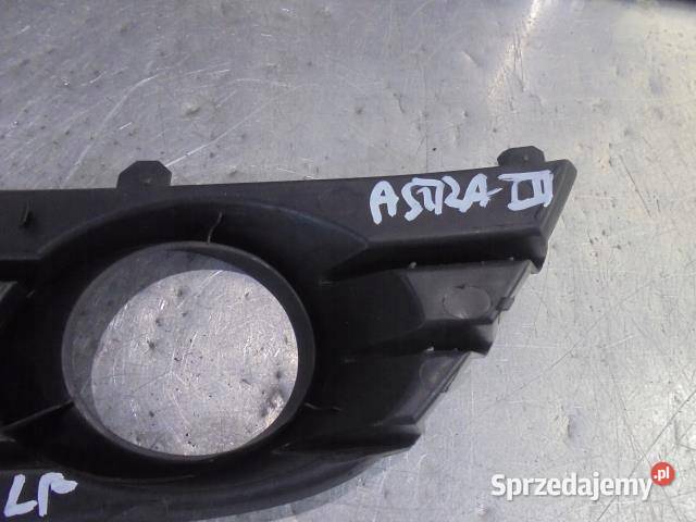 KRATKA ZDERZAKA PRAWA OPEL ASTRA III osobowe