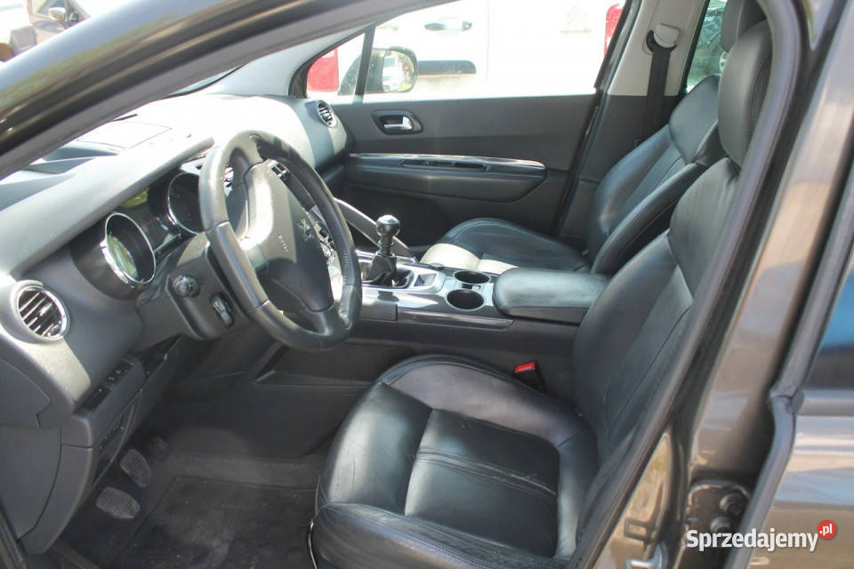 Peugeot 3008 I 20092016 1598cm3 Ostrów Wielkopolski