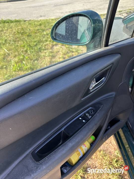 Citroen c4 16hdi 109 5tka manual na części Międzyrzec Podlaski sprzedam