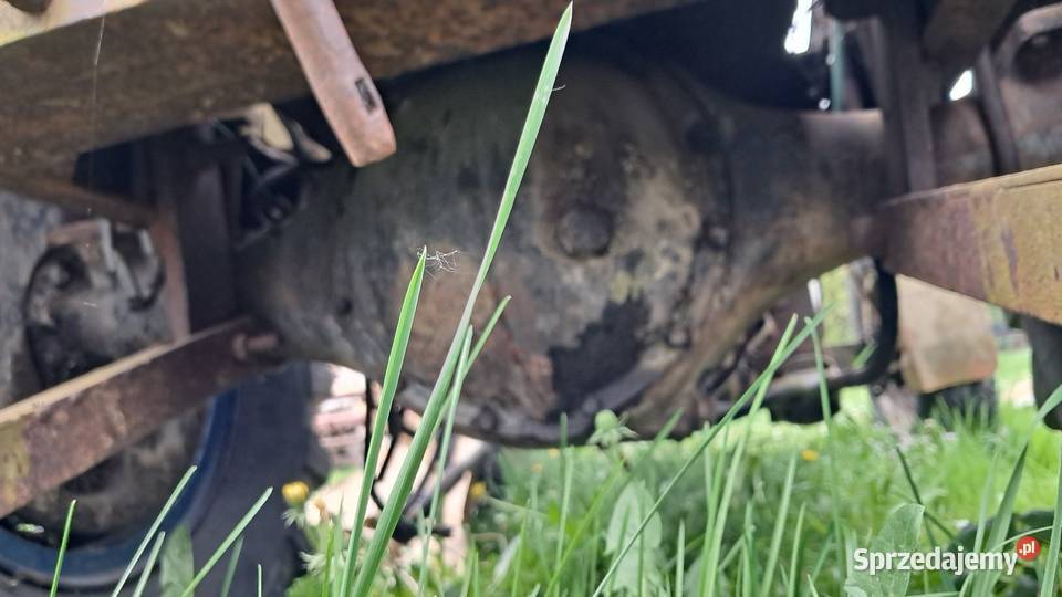 SPRZEDAM TRAKTOR SAM Skrzynia biegów Manualna Ciągniki Żywiec