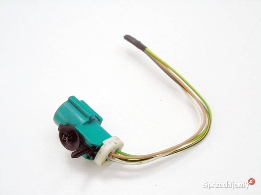 Wtyczka kostka 125 14 16 16v Fiesta Fusion Mazda osobowe śląskie Sosnowiec