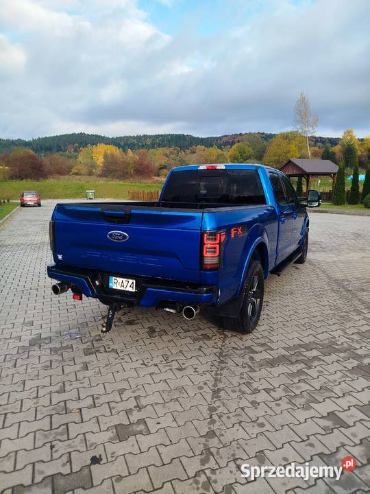 Ford F150 F150 podkarpackie Ustrzyki Dolne