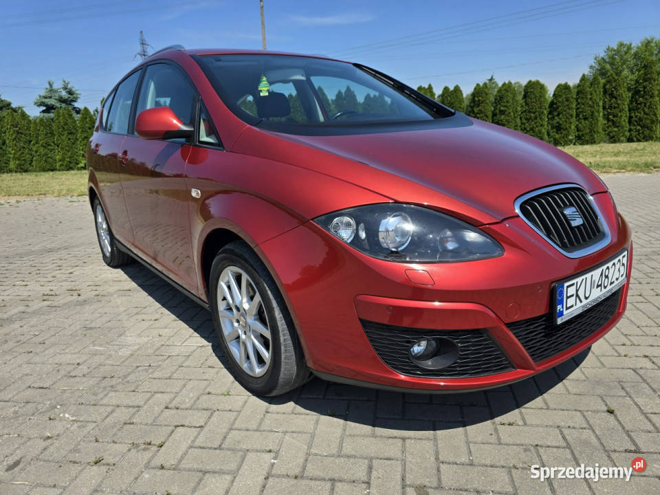 Seat Altea XL 16 TDI 4/5 Kutno