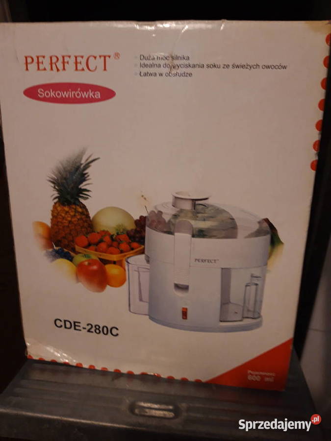 sokowirówka Perfect Warszawa