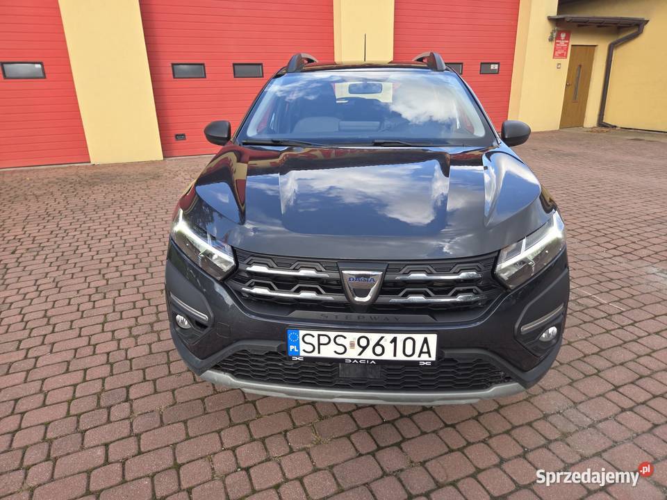 Sprzedam Dacia Sandero Stepway manualna