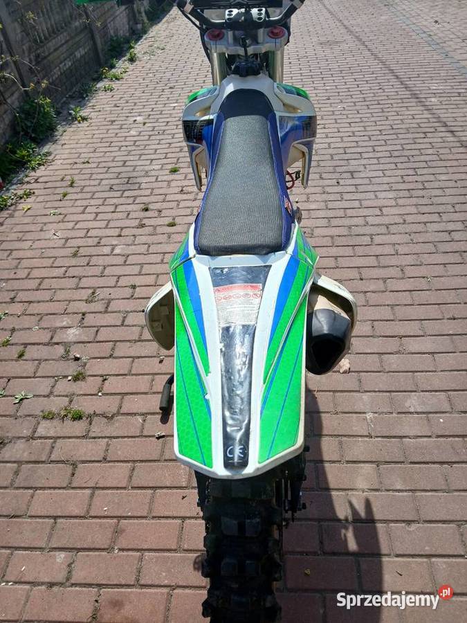 XMOTOS XB88 250 śląskie Kościelec sprzedam