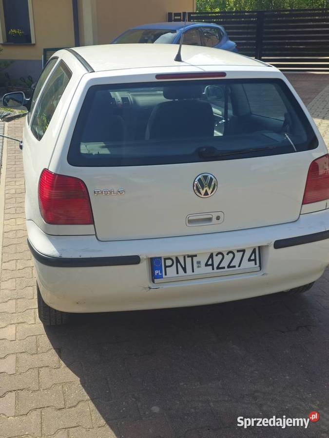 Sprzedam VW POLO Polo Wytomyśl sprzedam