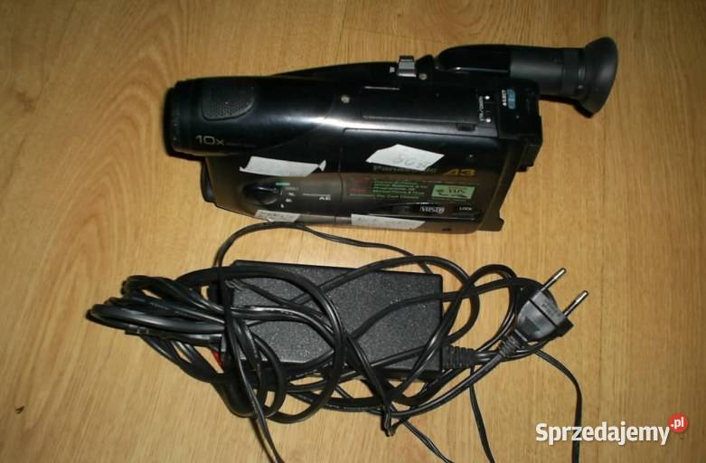 Kamera Panasonic vhs monitoring Olkusz
