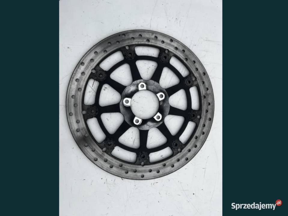 tarcza hamulcowa przód prawa KTM 1290 Superduke wielkopolskie Ostrów Wielkopolski