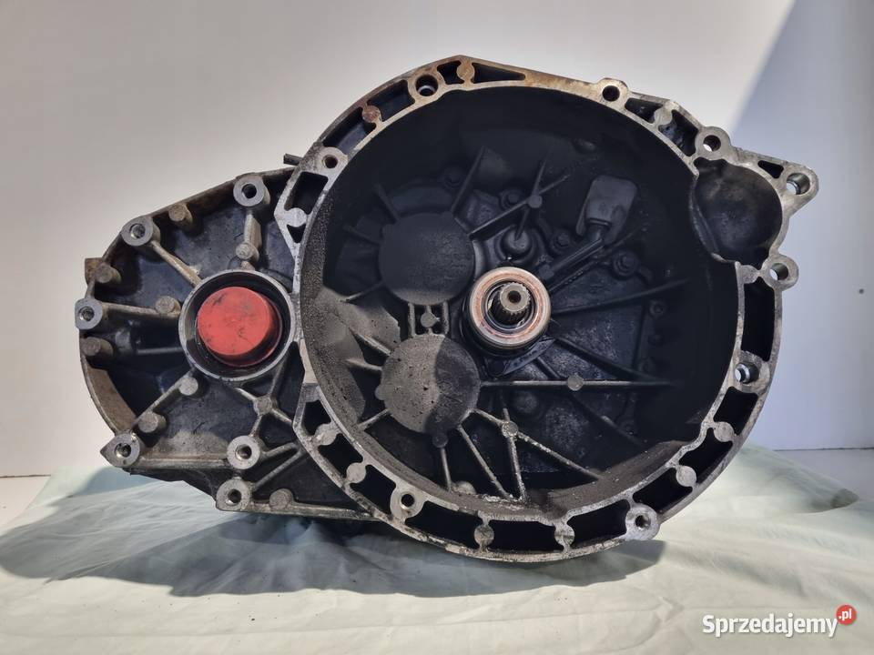 SKRZYNIA BIEGÓW Ford Kuga MK1 20 TDCI 8V4R7002BG Chełm sprzedam