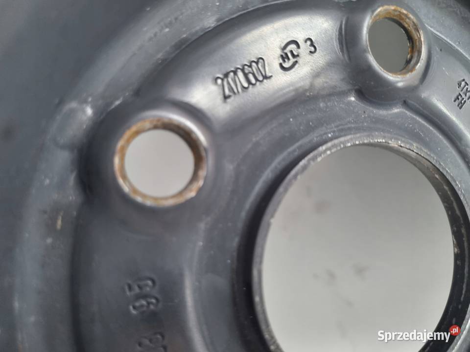KOŁO DOJAZDOWE Toyota Auris Corolla Avenis 12570 lubelskie Chełm sprzedam