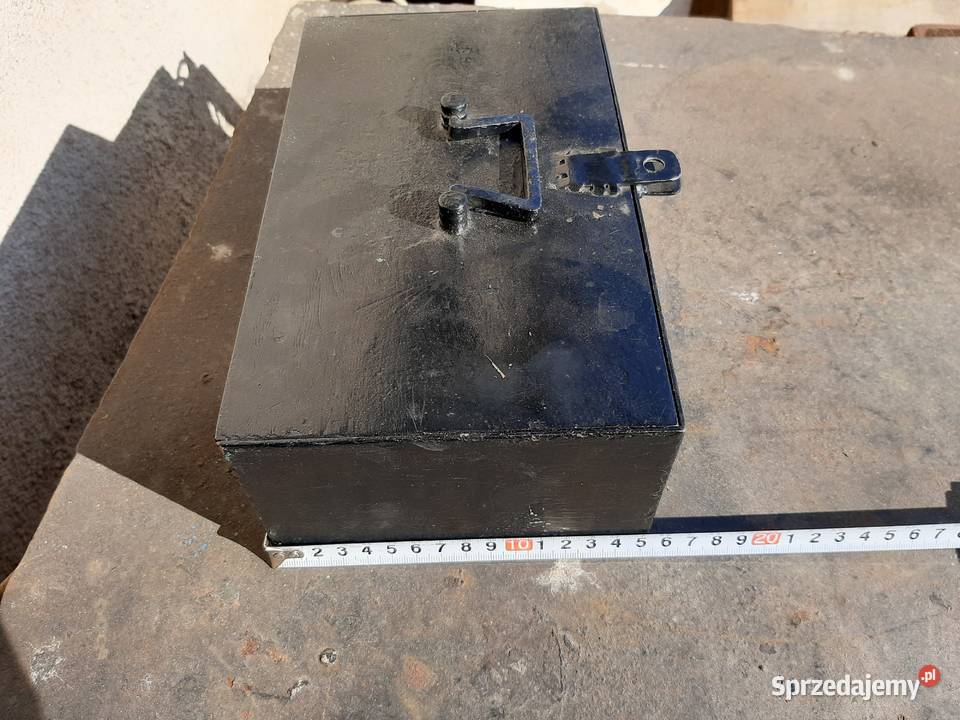 Kasetkisejfskrytka Świerzawa sprzedam