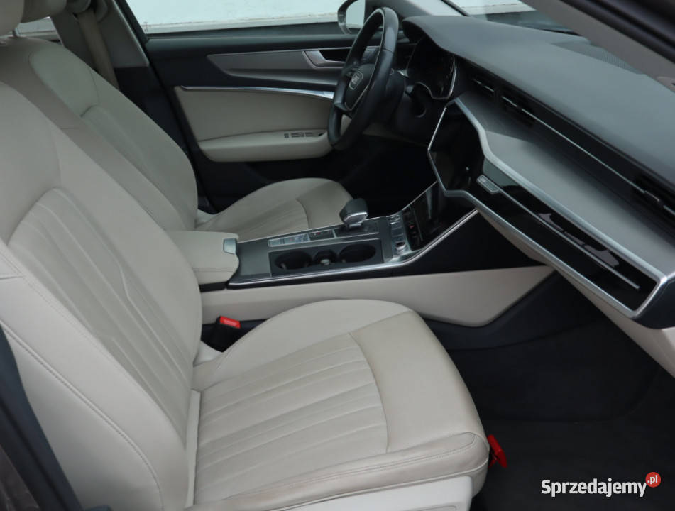 Audi A6 40 TDI elektrycznie ustawiane fotele