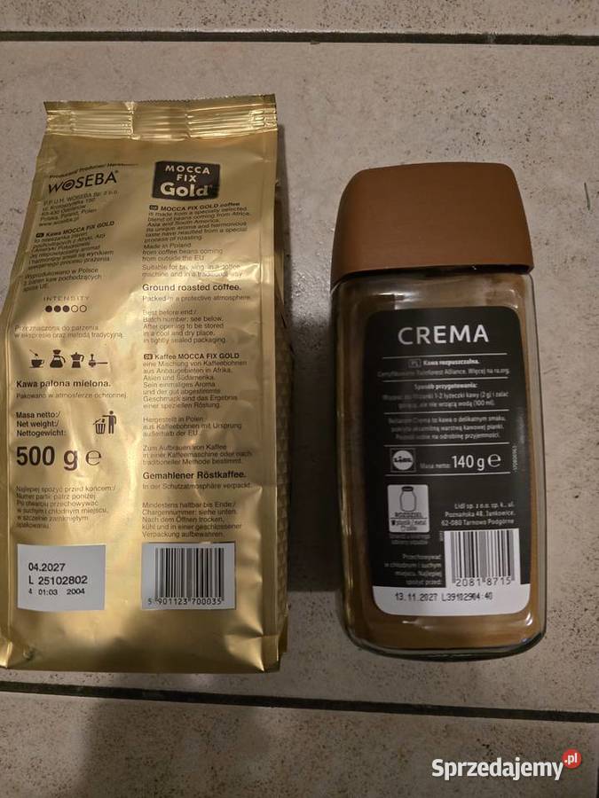 KAWA mielona łódzkie Łódź