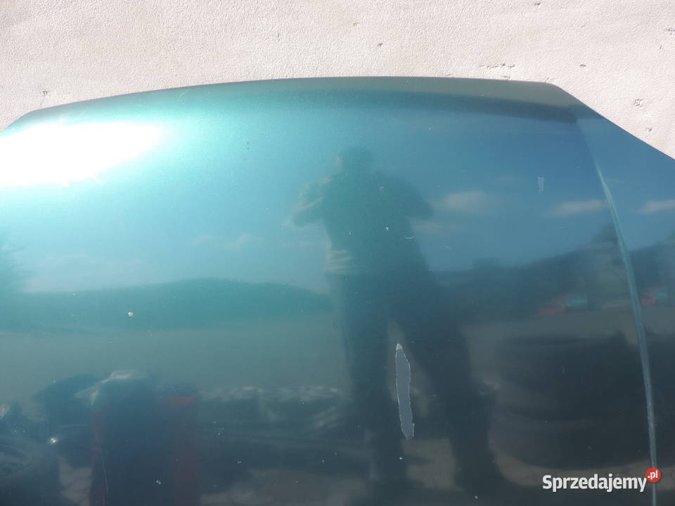 FORD FIESTA MK4 FL MASKA POKRYWA sprzedam