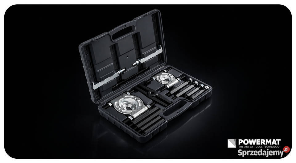 zestaw do demontażu łożysk ściągacz z Katowice