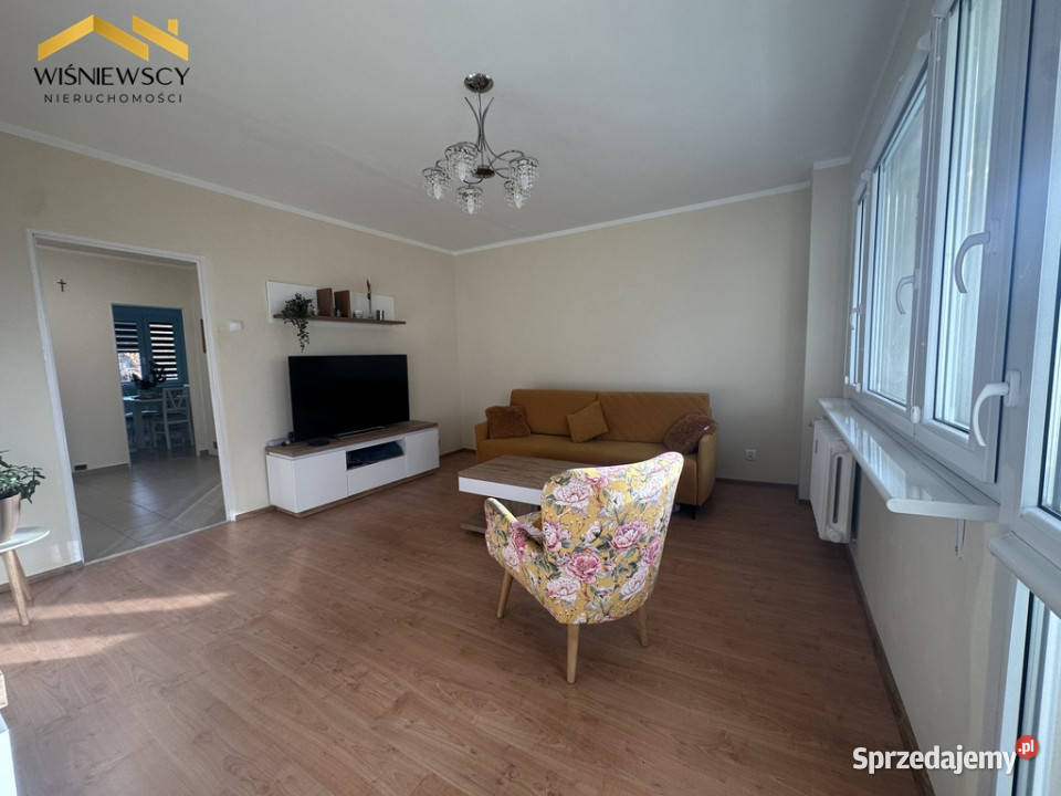 Mieszkanie 3 pok 614 m2 Elbląg Zawada Wynajem