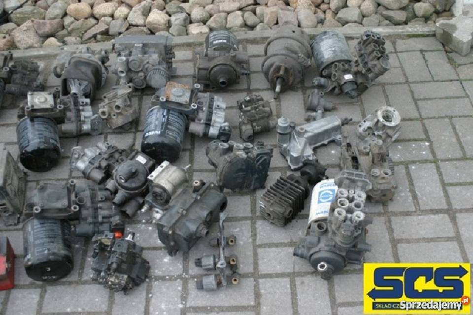 ZAWÓR OSUSZACZ MODUŁ MODULATOR KOMPLET ZESTAW Bieleń