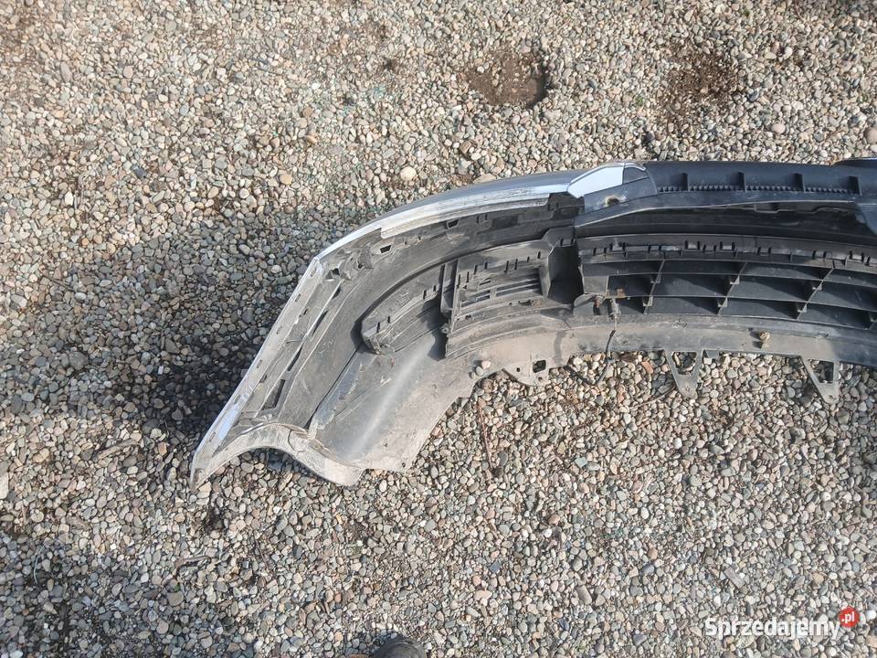 Zderzak przód przedni Volkswagen Touran I mk1 osobowe Radłów