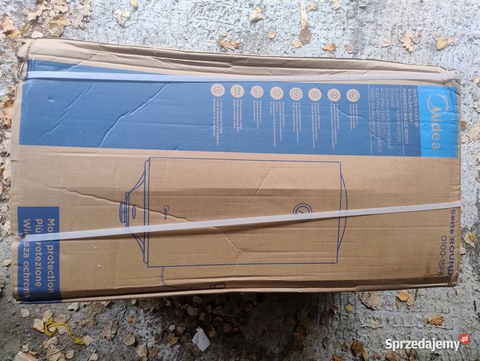 Sprzedam bojler Wiązowna