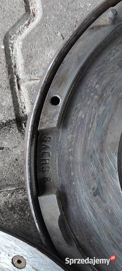 Sprzęgło dwumasa Ford Focus Mk 2 16 tdci Szczecin