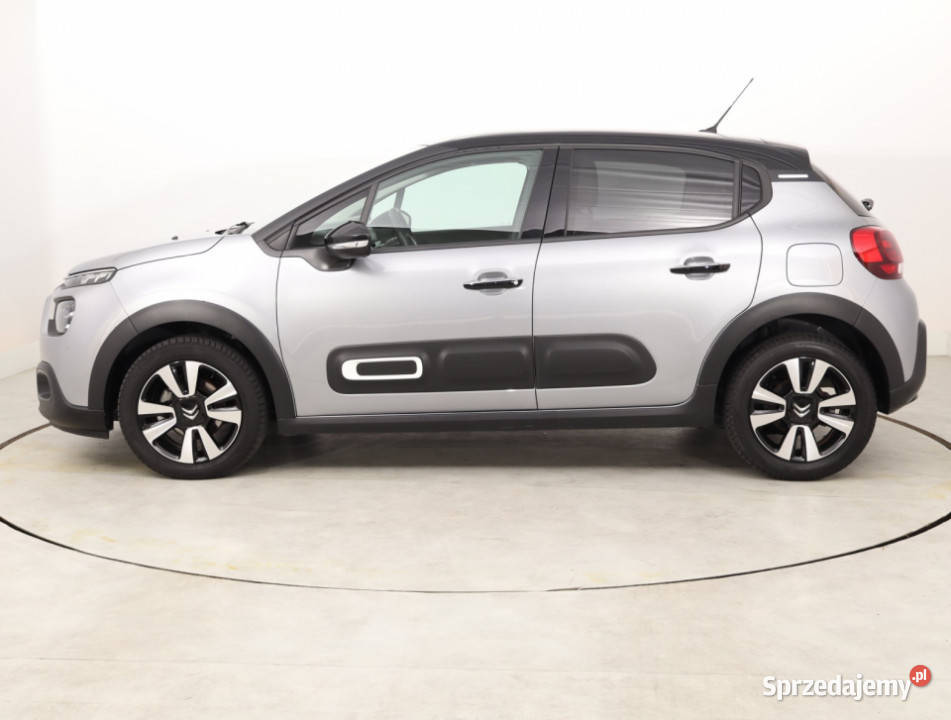 Citroen C3 12 PureTech czujnik zmierzchu Bielany Wrocławskie