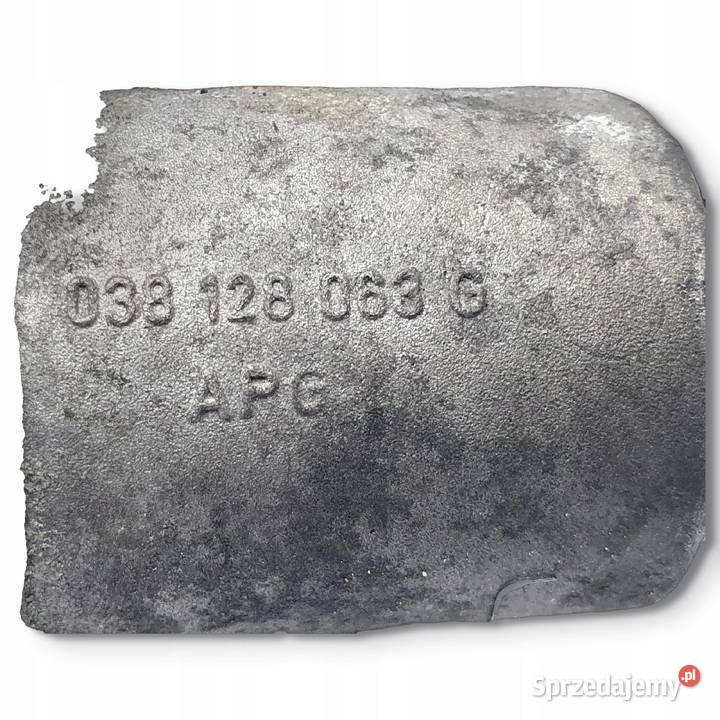 PRZEPUSTNICA Audi A3 II 8P VW Golf V Leon II Przepustnice Chełm