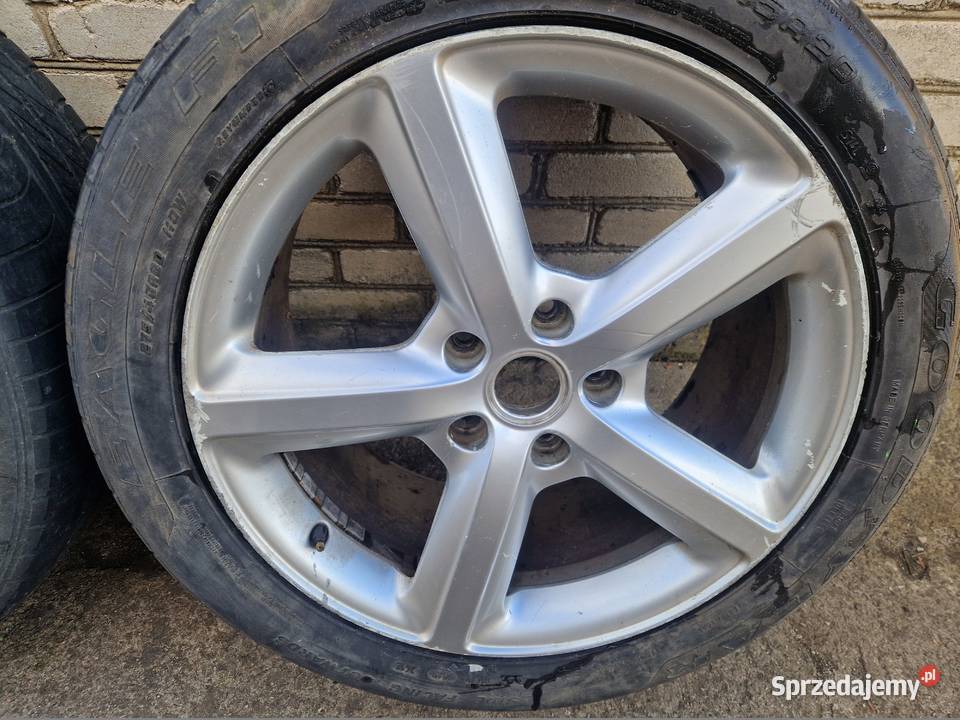 AUDI Q7 4L KOŁA FELGI ALUMINIOWE 4L0601025H 20 sprzedam