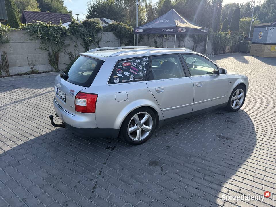 Audi A4 B6 LPG Zarejestrowany w Polsce Żyrardów