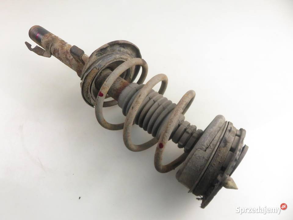 MCPERSON LEWY PRZEDNI RENAULT SCENIC II 19 DCI sprzedam