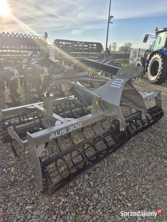 Agregat uprawowosiewny ROLEX AUS300 NOWY Rząśno