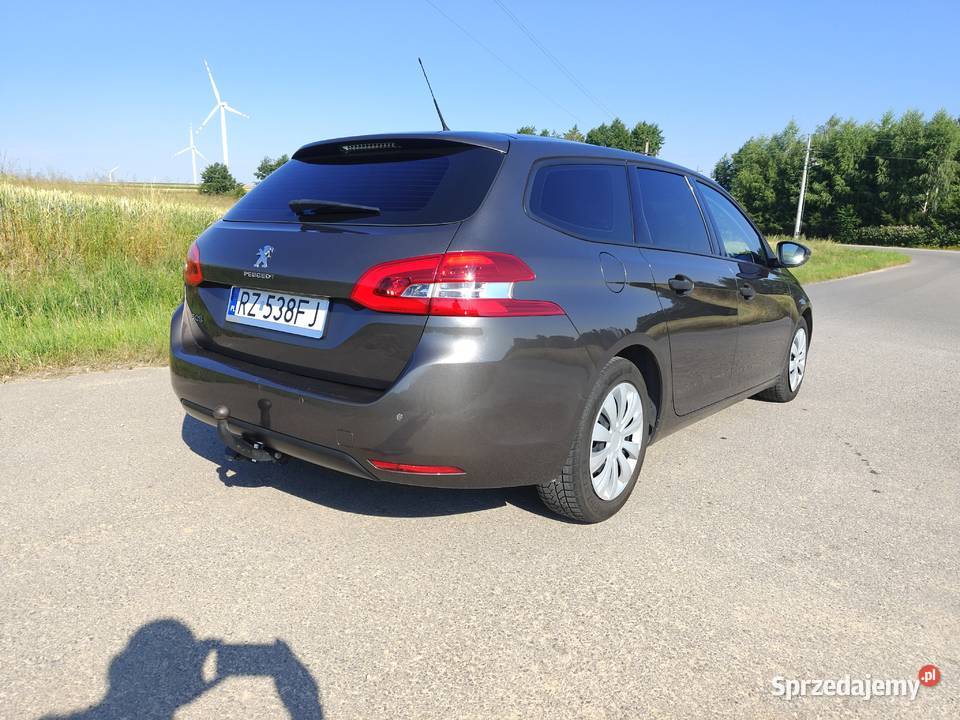 Sprzedam Peugeot 308 T9 Łańcut
