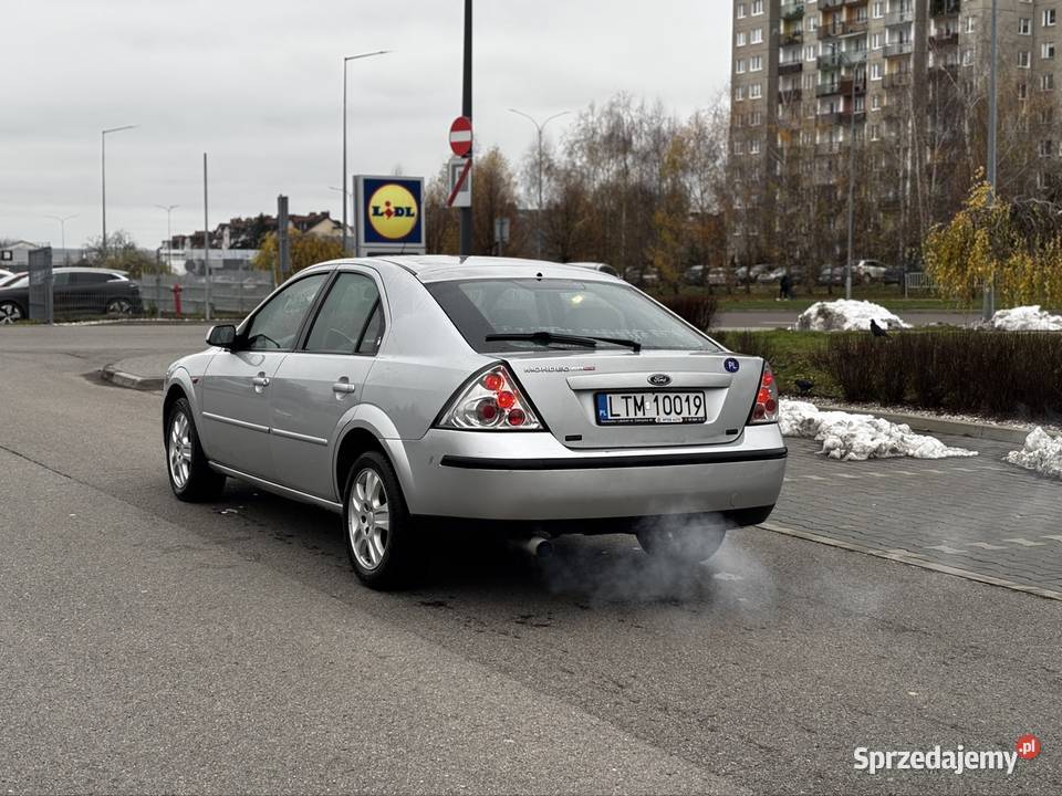 Sprzedam Ford Mondeo Mk3 20Diesel lubelskie Zamość